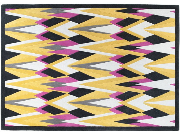 Diamond-Deco-Rug