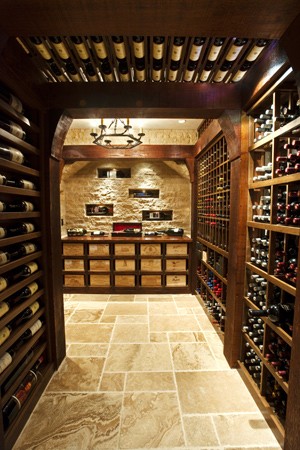 NE-Wine-cellars-post-beam