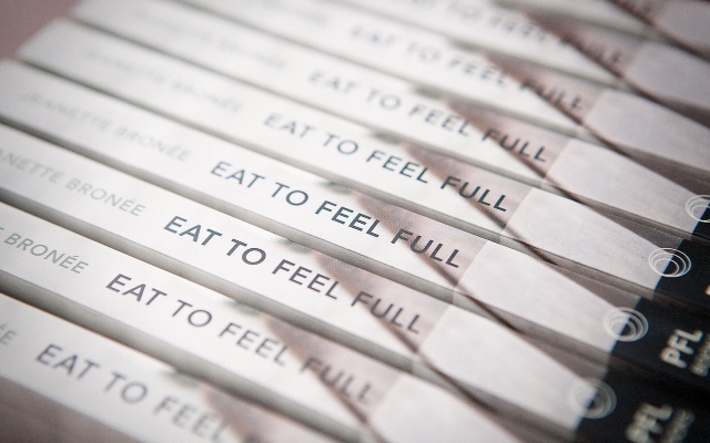 eat to feel full