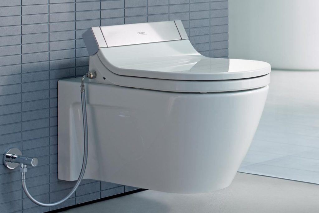 A Guide to High-Tech Toilets - Mansion Global