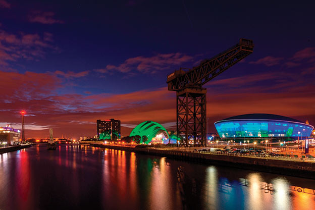 the sse hydro campus creditnigelyoung