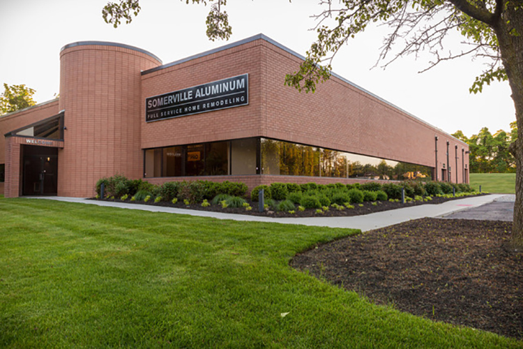 Somerville Aluminum Headquarters