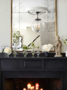 The home’s character speaks out: peaceful, serene, and awash in light.