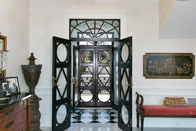 Entry Doors
