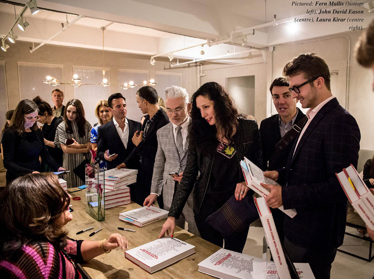 Cocktails with Fern Mallis Final