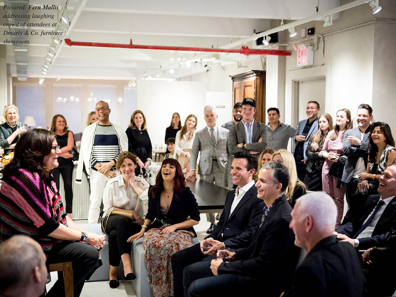 Cocktails with Fern Mallis Final