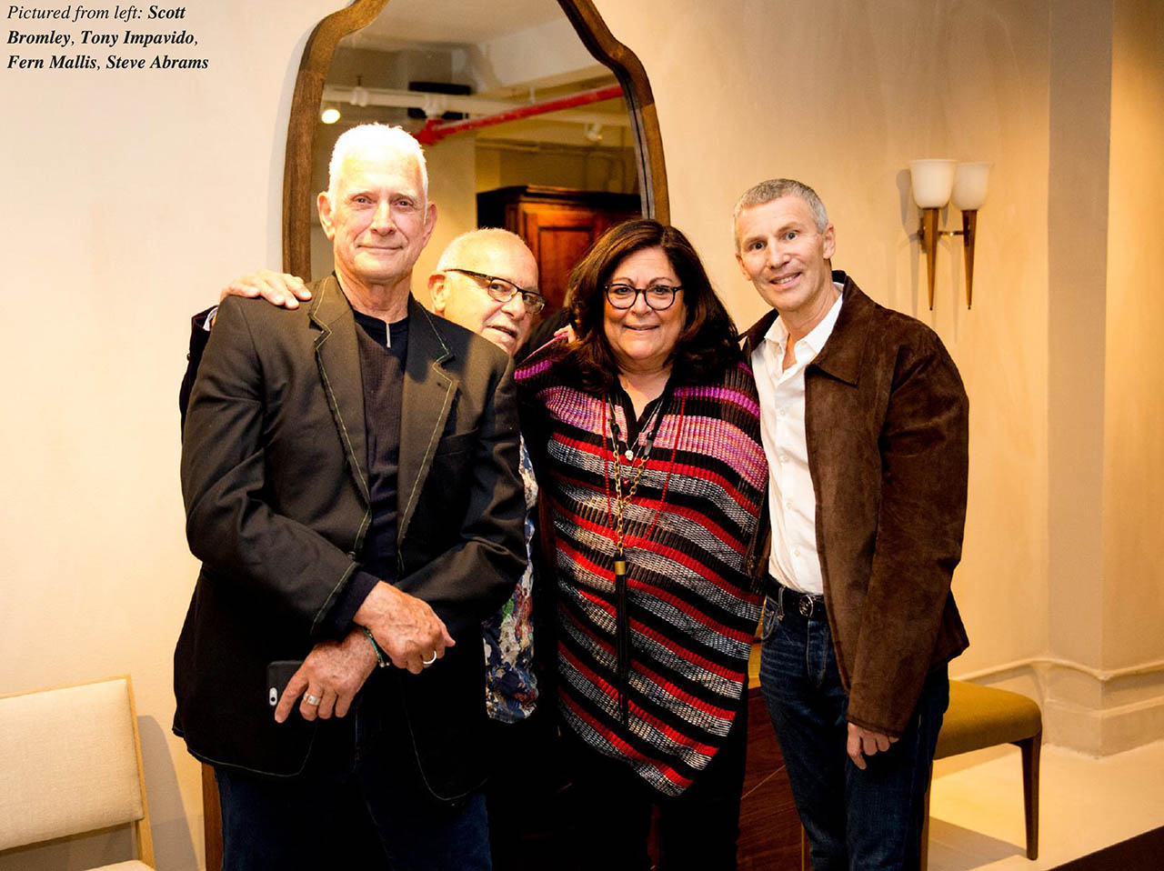 Cocktails with Fern Mallis Final