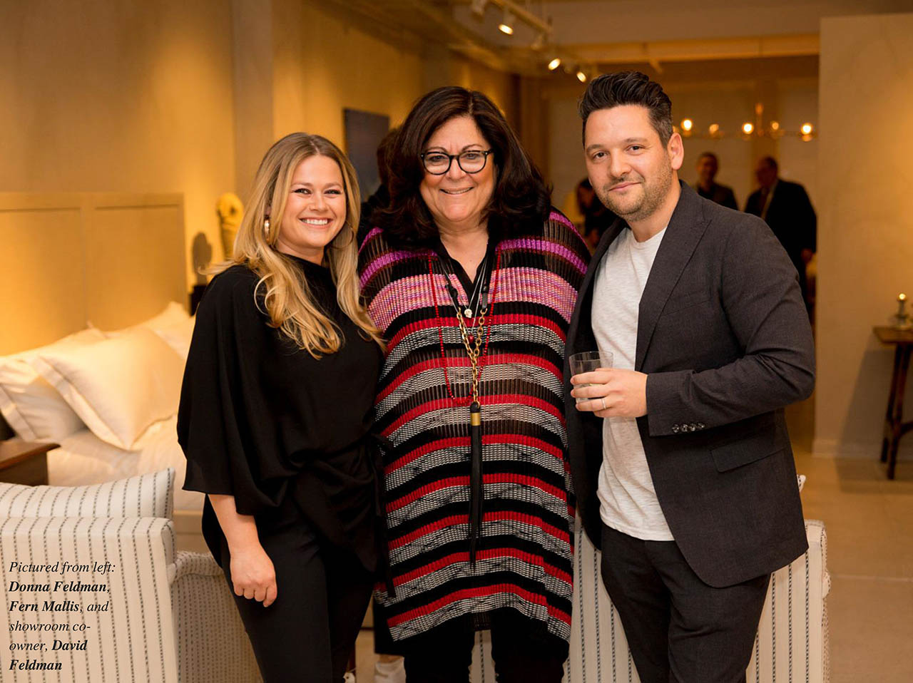 Cocktails with Fern Mallis Final