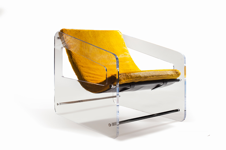 Player's Lounge Chair
