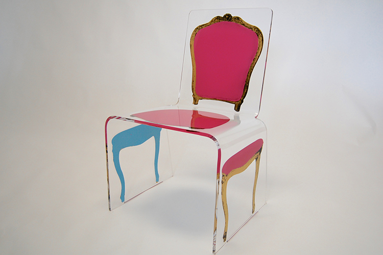 Louis Chair