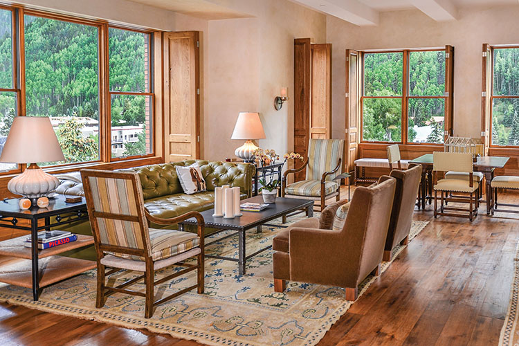 300 West Colorado Avenue | Telluride, Colorado | Luxury Real Estate