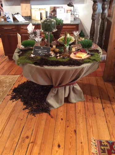 The Giving Tables