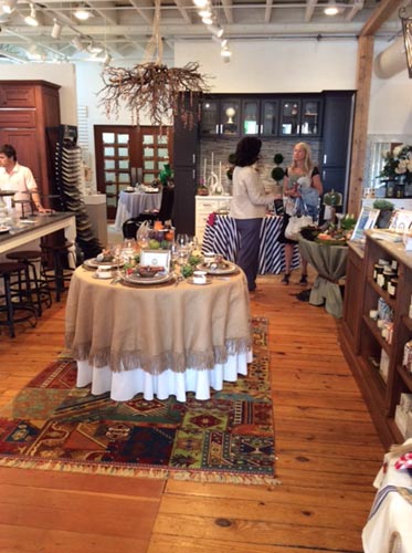 The Giving Tables