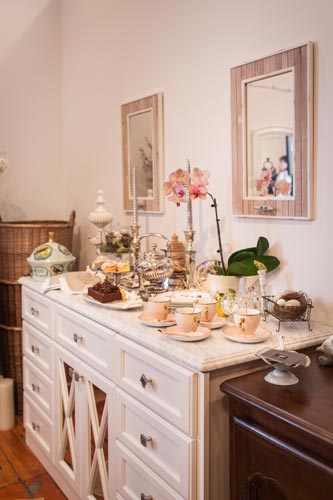 The Giving Tables