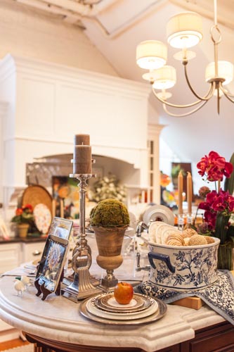The Giving Tables