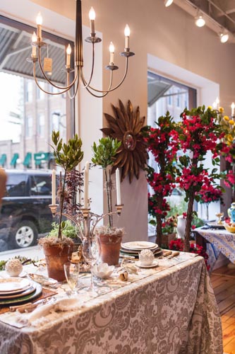 The Giving Tables