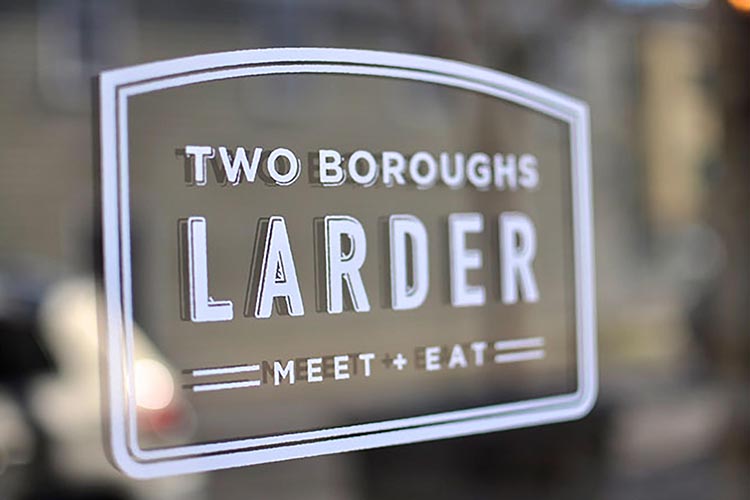 Two Boroughs Larder