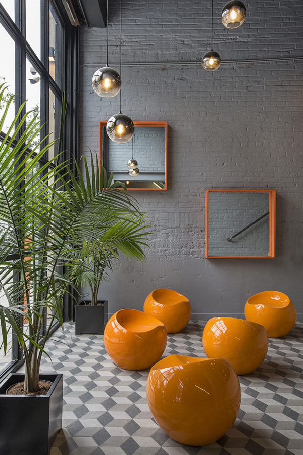 A Borough of Chic The Bogart Lofts in Bushwick, Brooklyn