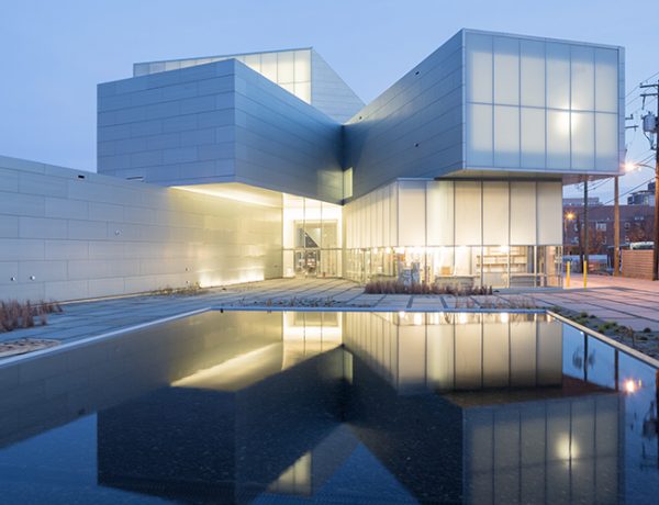 institute for contemporary art