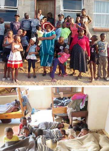 rise in the city event