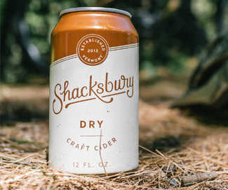 shacksbury cider club
