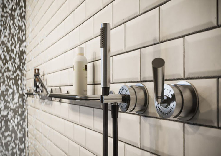 Rustic Glam Bathroom Fixtures & Accessories JEEO