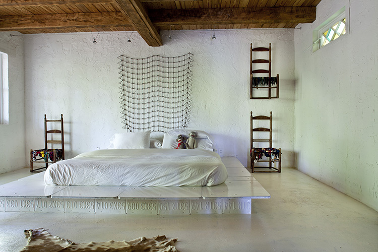 rustic glam bedroom project from butch anthony