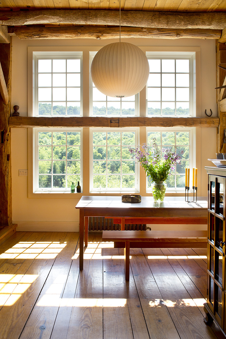 Rustic glam home project from Bill Hovard