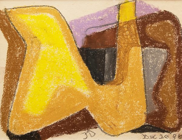 James Daughtry: Untitled