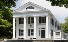 Modern remodel of a historic New York home with good bones