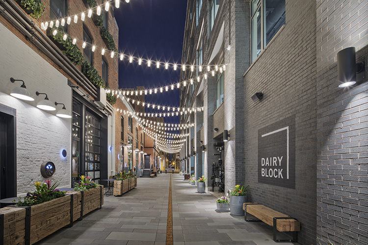 Milking It: Behind The Redesign Of Dairy Block In Denver