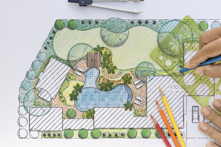 How To Design A Stunning Outdoor Space, How To Make A Landscape Design Plan