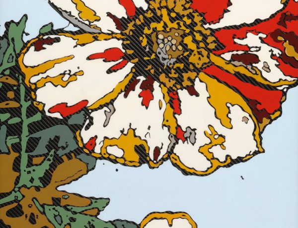 Rene Crigler: Red Marries Gold