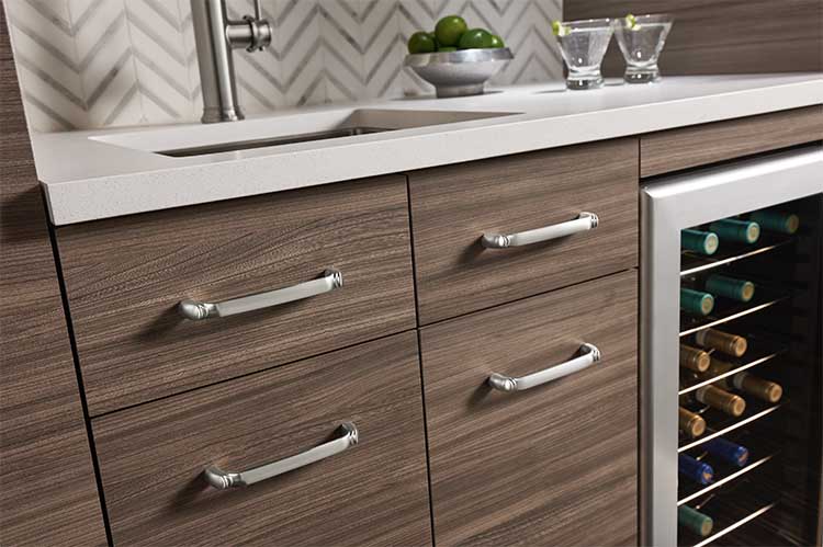 tob knobs grace collection kitchen/bath hardware