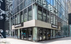 roche bobois new showroom