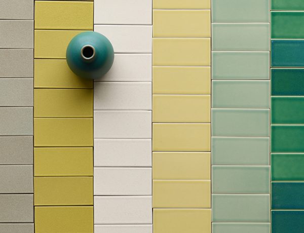 summer color palette tiles