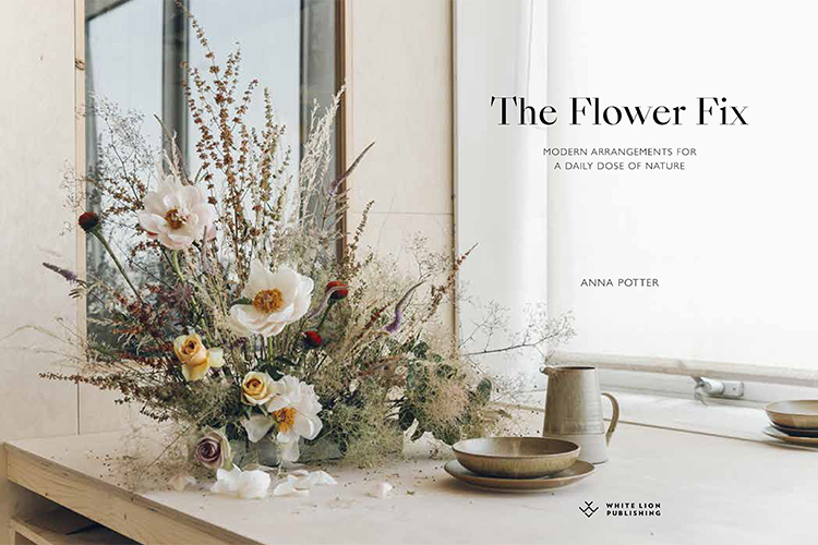 Summer MustReads The Flower Fix aspire design and home