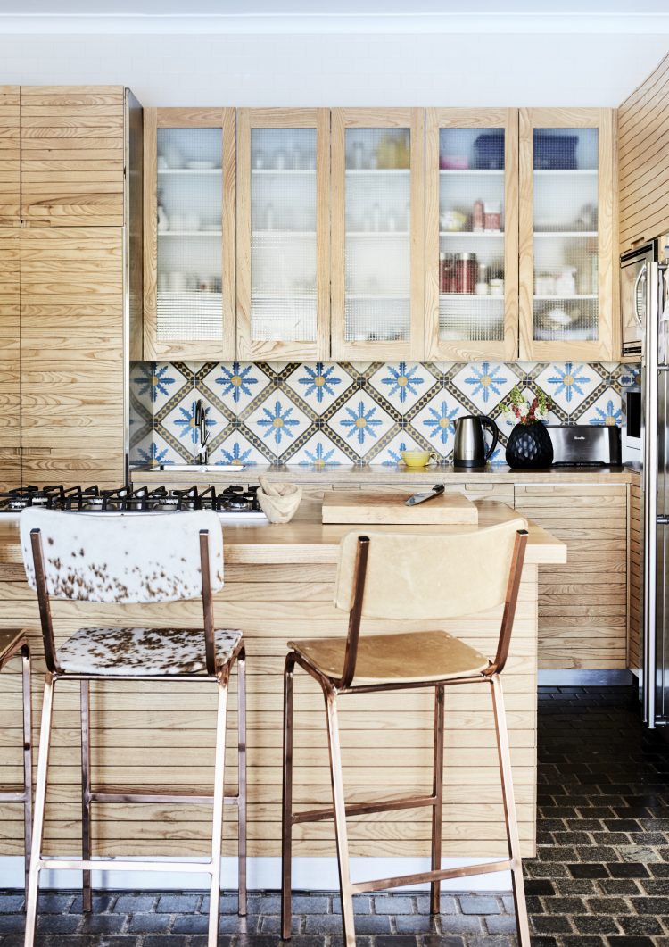 wooden kitchens trend