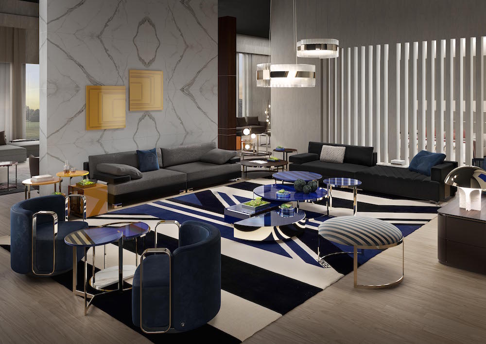 The Fendi Casa 2020 Collection Reimagines Its Most Iconic Designs ...