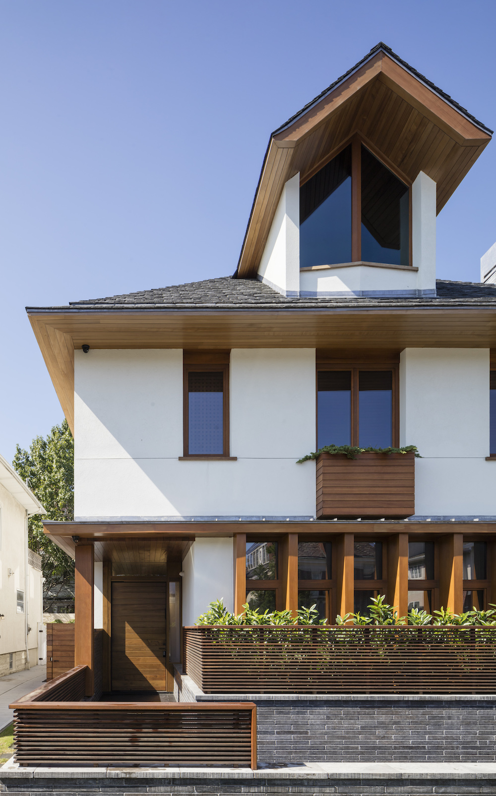 historic brooklyn home exterior