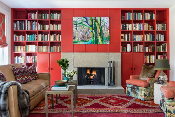 Cozy Quarters: 17 Den Designs To Curl Up In This Winter