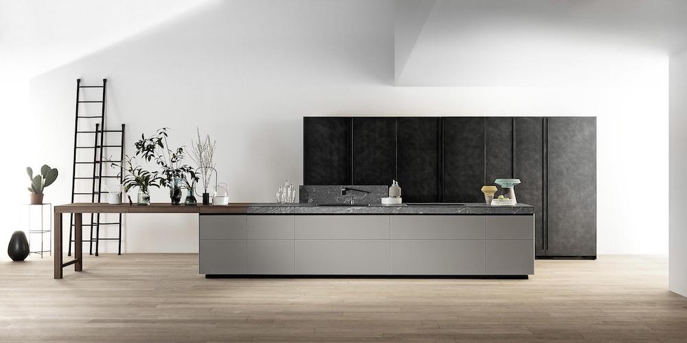 Custom Kitchen And Bath Cabinetry From Valcucine Chicago