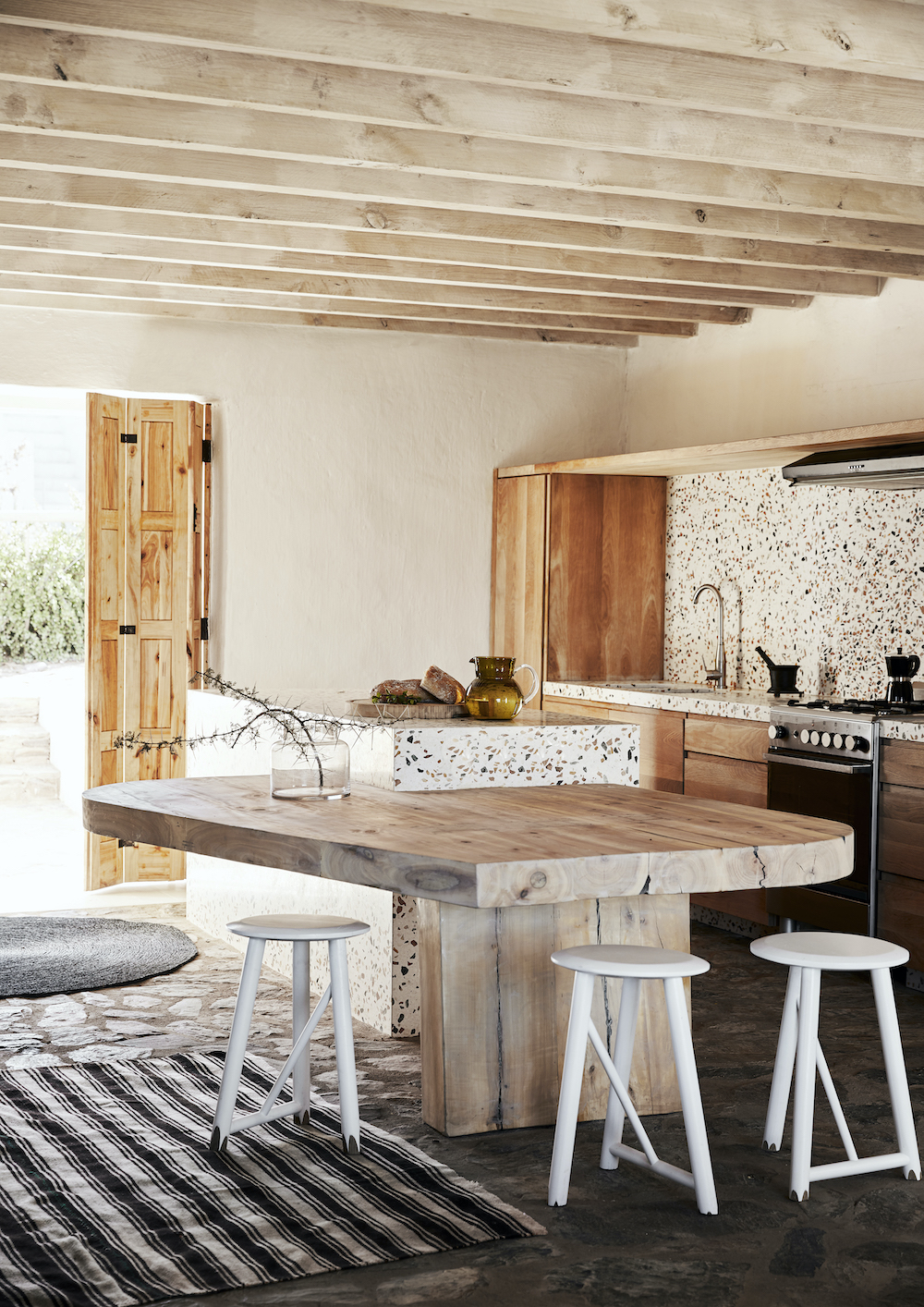 A Farmhouse In South Africa Gets Reimagined As A Country Retreat