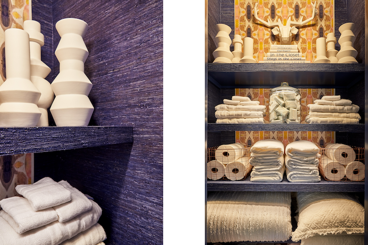 Nicole Culler High Point Closet