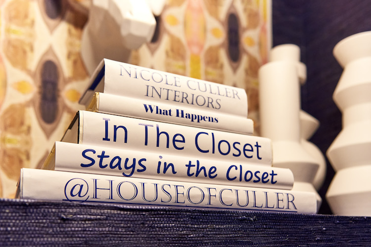 Nicole Culler High Point Closet