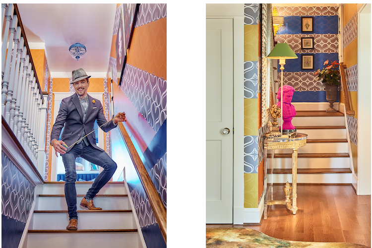 David Santiago High Point Hall