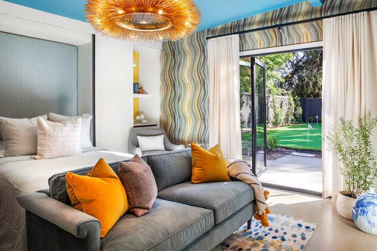 Kathleen Jennison Pool House in Turliock