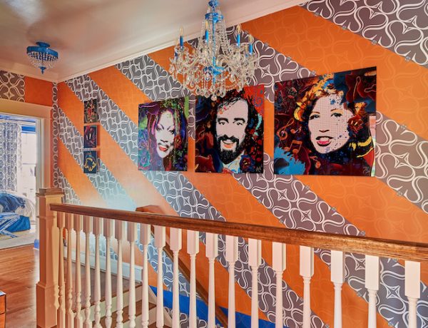 David Santiago High Point Hall