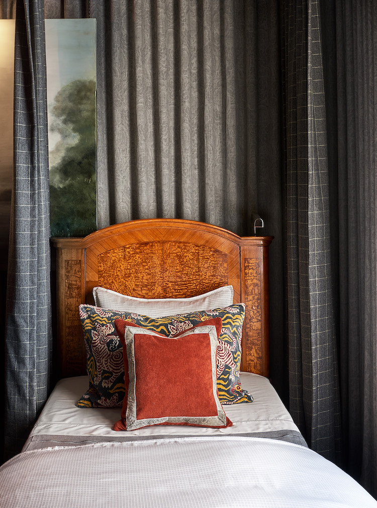 Chad James High Point Bedroom