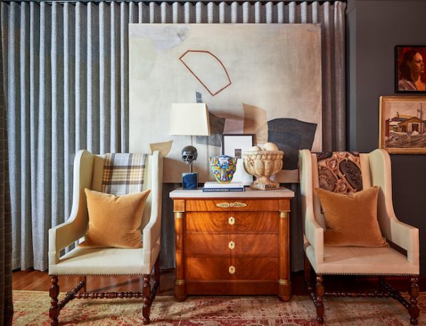 Chad James High Point Bedroom